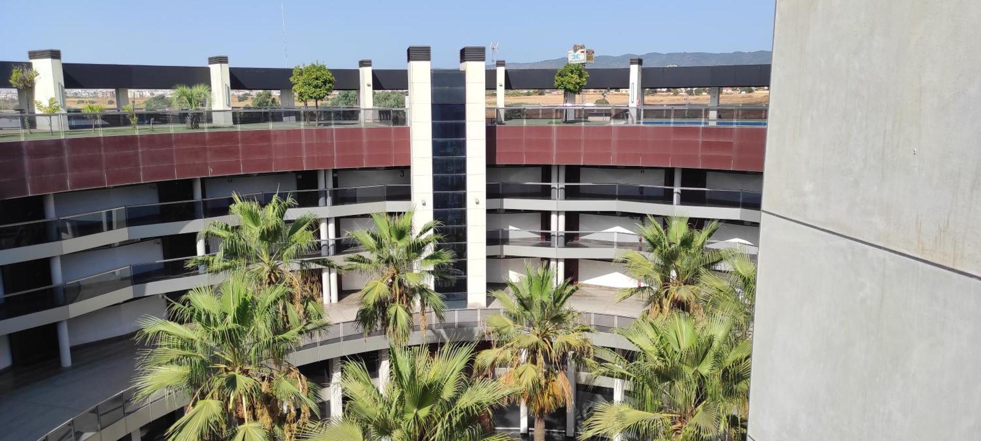 Cotur 122 Apartamento Y Parking Incluido-Rabanales-TecnoCórdoba Exteriör bild