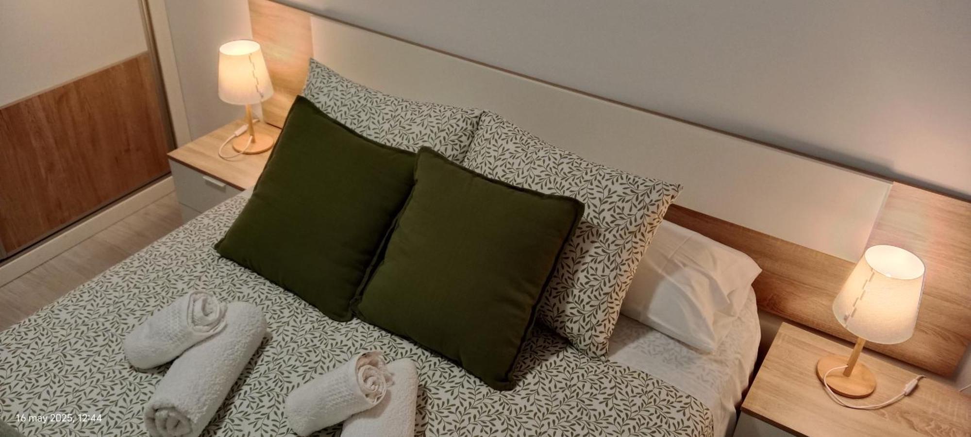 Cotur 122 Apartamento Y Parking Incluido-Rabanales-TecnoCórdoba Exteriör bild